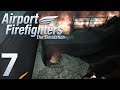 Airport Firefighter -The Simulation| Episode 7 | Into the Darkness