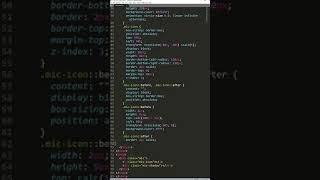Creating a voice button with HTML & CSS in 1 Minute!  #shortvideo #css #html #shorts Net Worth