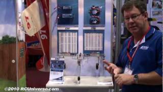 Toledo Show 2010 - E-Flite, Electric Retracts