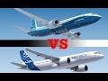 Airbus Vs Boeing Doku 2018 HD