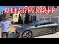 2025 Audi S6 Sportback e-tron Review | 543 HP Electric Sport Sedan Week in the Seat Mp3 Song