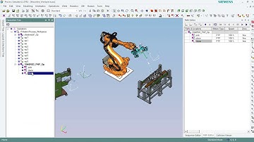 Spot Welding 7/13 -  Edit Pick and Place Operation