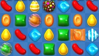 LEVEL 657 - GET THE 5 BEARS ABOVE THE CANDY STRING | Candy Crush Soda Saga | ios gameplay