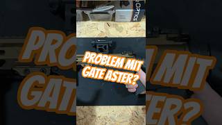 Trigger Probleme mit dem GATE Aster? #airsoft #airsoftgun #tuning #diy