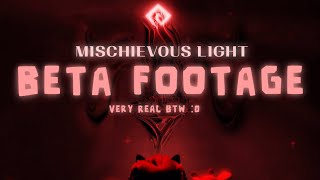 Doors Red Light Encounter - Beta Footage Aka Not Good