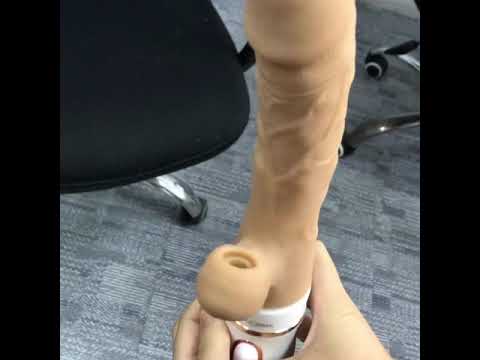 Thrust dildo