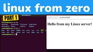 Learn Linux from zero: Ubuntu for absolute beginners (Part 1)