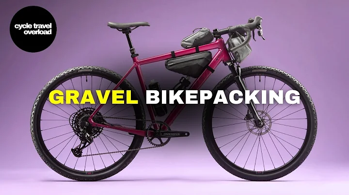 The BEST Bikepacking Gravel Bikes of 2025