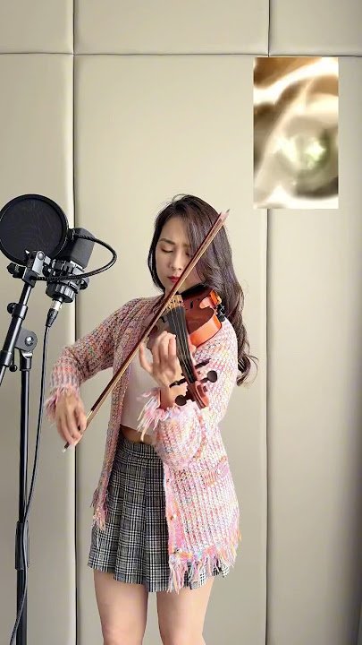 YouSeeBIGGIRL/T:T Violin Cover #attackontitan #anime #wibu #violincover #violinist #music #jpop