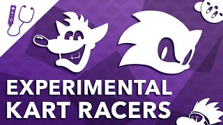Experimental Kart Racers - Sonic, Kirby, Snowboard Kids & More