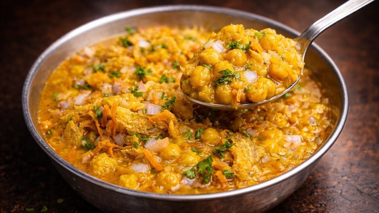 ரோட்டுக்கடை மசாலா பூரி 😍 வீட்டிலேயே செம்ம டேஸ்ட்!” |Cookingdream 24