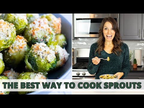 Video: Ngỗng Nhồi Với Brussels Sprouts