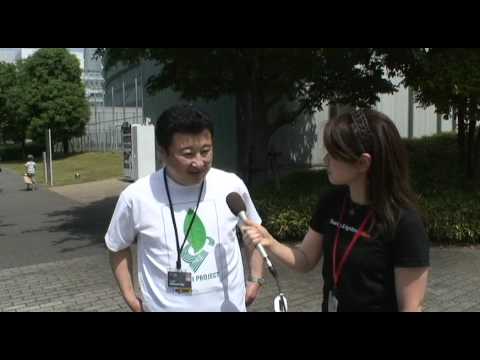TEDxTokyo 2011 バックステージ・スピーカー・インタビュー：伊東昭典