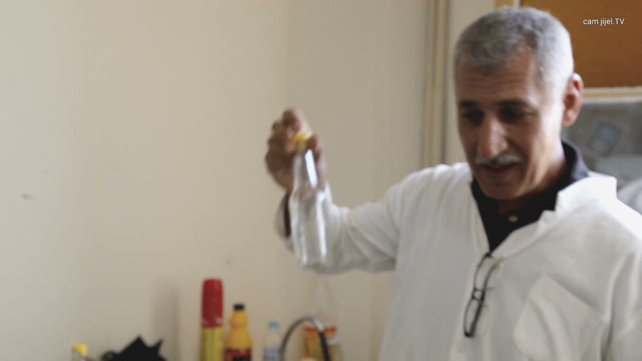 دورة تكوينية في إستخلاص الزيوت النباتية( الخروع،الحبة السوداء)