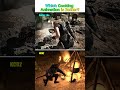 Which Cooking Animation Is Better? #gothic1remake #gothic1#kingdomcomedeliverance2 #kcd2