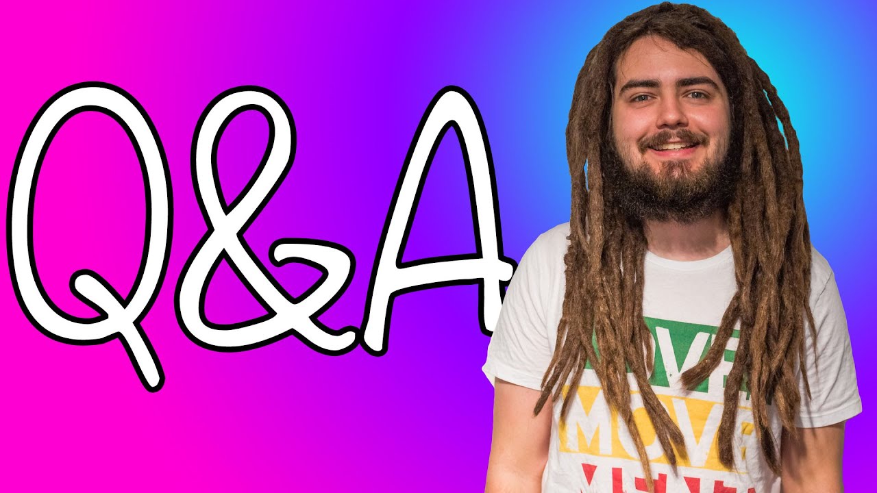 DRY SHAMPOO? + MORE! (DREADLOCKS Q&A 60) YouTube