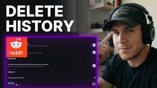 How to Delete History on Reddit (2026) | Step-by-Step