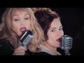 Capture de la vidéo Chick Habit - Arielle Dombasle & The Hillbilly Moon Explosion