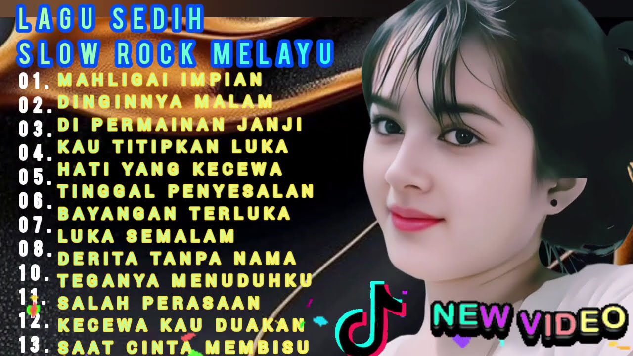 LAGU TERBARU 2026 PALING SEDIH//SLOW ROCK MELAYU: LAGU TOP PILIHAN 