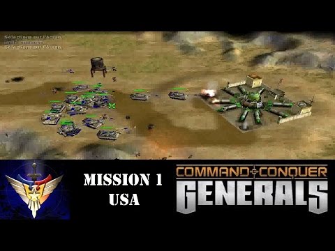 Command And Conquer Generals /Hits Collection/+12/2 CD Rom Sans