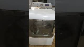 GE Dryer For Sale @ Whiter Than Snow Appliances in Piedmont SC | 21613 | wtsa2.com GE Dryer For Sale @ Whiter Than Snow Appliances in Piedmont SC | 21613 | wtsa2.com