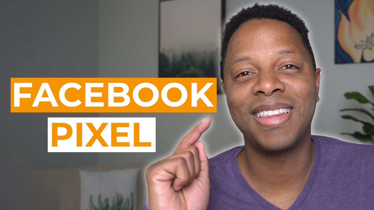How To Create and Install Facebook Pixel On WordPress Website - YouTube