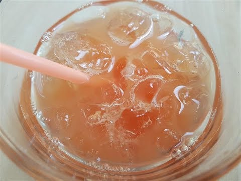 Super Delicious Lemonade Mix Recipe