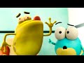 Hop и Zip новый смешной анимированный серии для детей #funny #сказки #мультфильмы