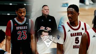 Mike Malone Pulled Up To Watch These TWO 5 STARS 👀 | Josh Leonard vs Jordan Page!