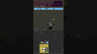 Escapism #blocktales #story #runner #play #unique #rare #bug #secret #eastereggs