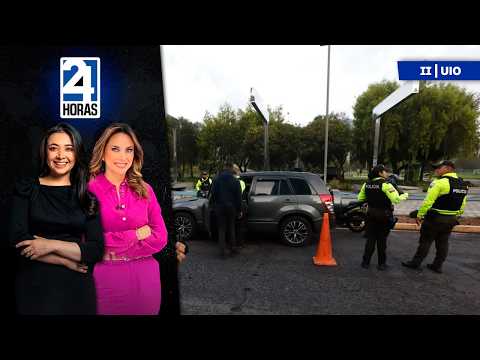 Noticias, miércoles 23 de septiembre del 2026 | 24 Horas | Segunda Emisión Quito