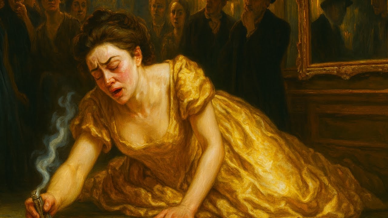 L'effroyable dépendance à l'éther qui a ruiné la haute société victorienne