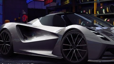 Need for Speed: No Limits - Live Event Lotus Evija (day1)