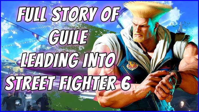 Akuma's Full Story Leading into Street Fighter 6