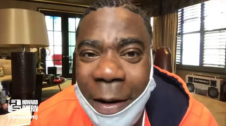 Tracy Morgan Gives Props to Eddie Murphys Spot-On ...
