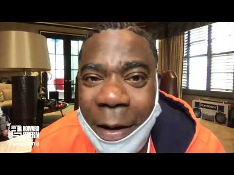 Tracy Morgan Gives Props to Eddie Murphy’s Spot-On Impression of Him