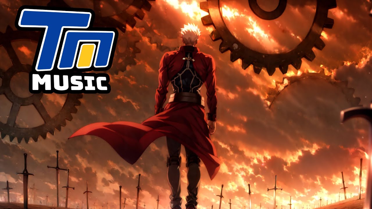 ♫ Espadas Ilimitadas | Archer EMIYA (Fate/stay night)