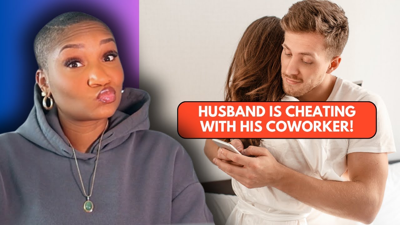 Her husband begs to spend alone time with his female coworker. REDDIT REACTION | Daisha's Digest