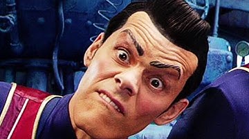 We Are Number One Lazy Town song but every time you hear one Lazy Town Mine Song plays!