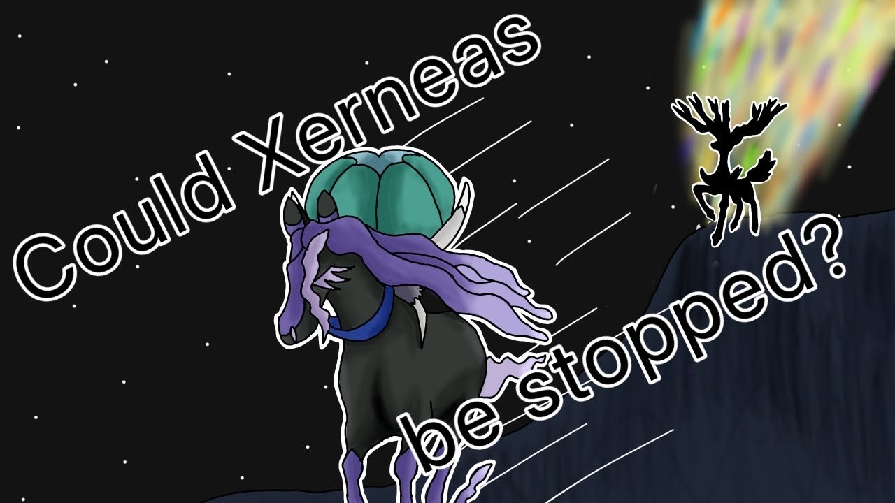 Would Xerneas Have Ruined Pokemon Scarlet and Violet (and Champions)?