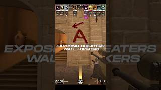 Exposing cheaters | #csgo #csgoedit #counterstrike  #csgoclips #cs2 #cs2cheating  #gaming #gameplay