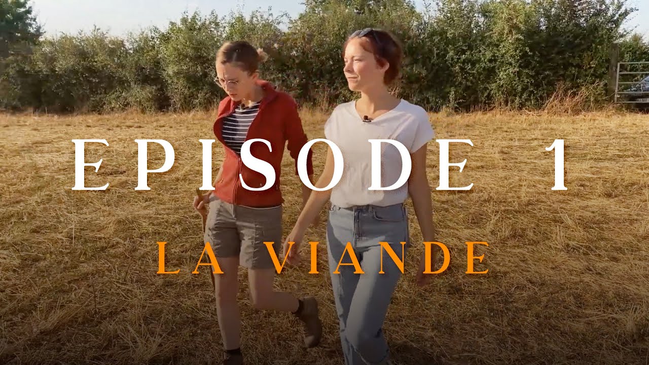 De la Terre à la Table⎪Episode 1, La viande