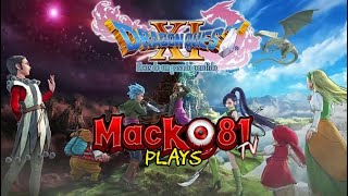Dragon Quest XI: Echoes of an Elusive Age – Epic Quests & Timeless Mysteries Await!