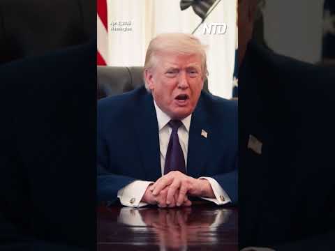 'Evil and wickedness will not prevail' Trump sends Easter message to faithful