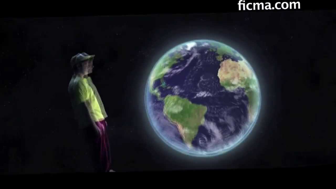 spain countryball FiCMA 2013 Spot para la TV Metro de Barcelona