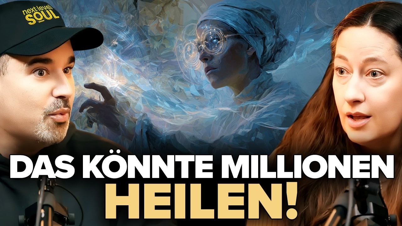 Chronische ENTZÜNDUNG ganzheitlich heilen – AKTIVIERE die Selbstheilungskraft! | Gail Lynn