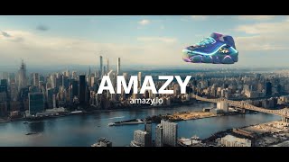 AMAZY trailer