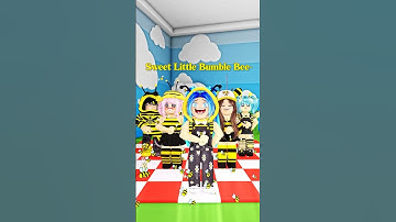 Sweet Little Bumble Bees? 🐝