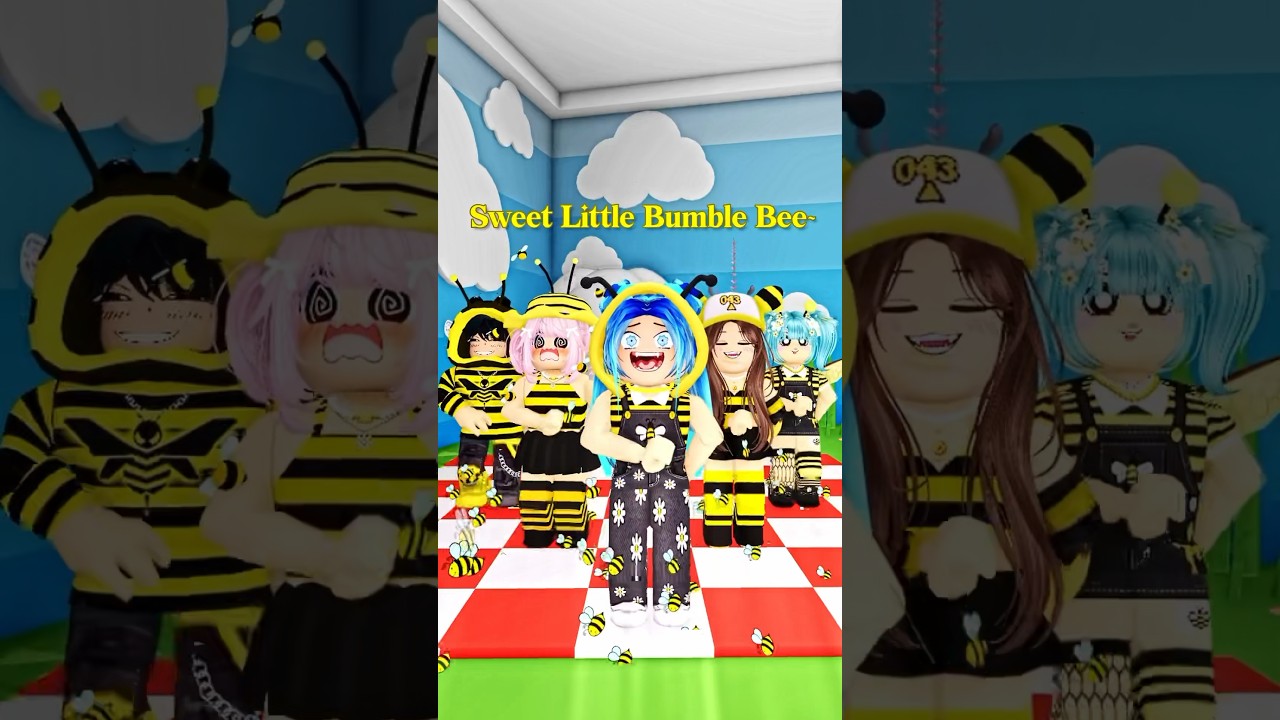 Sweet Little Bumble Bees? ?