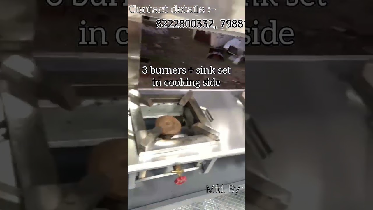 Food VAN Manufaturer on tata ace Rohtak 8222800332